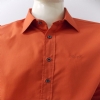 Camisa Tricoline Slim ML